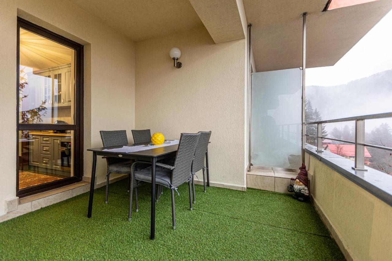 Apartament Maza Sinaia Exterior photo